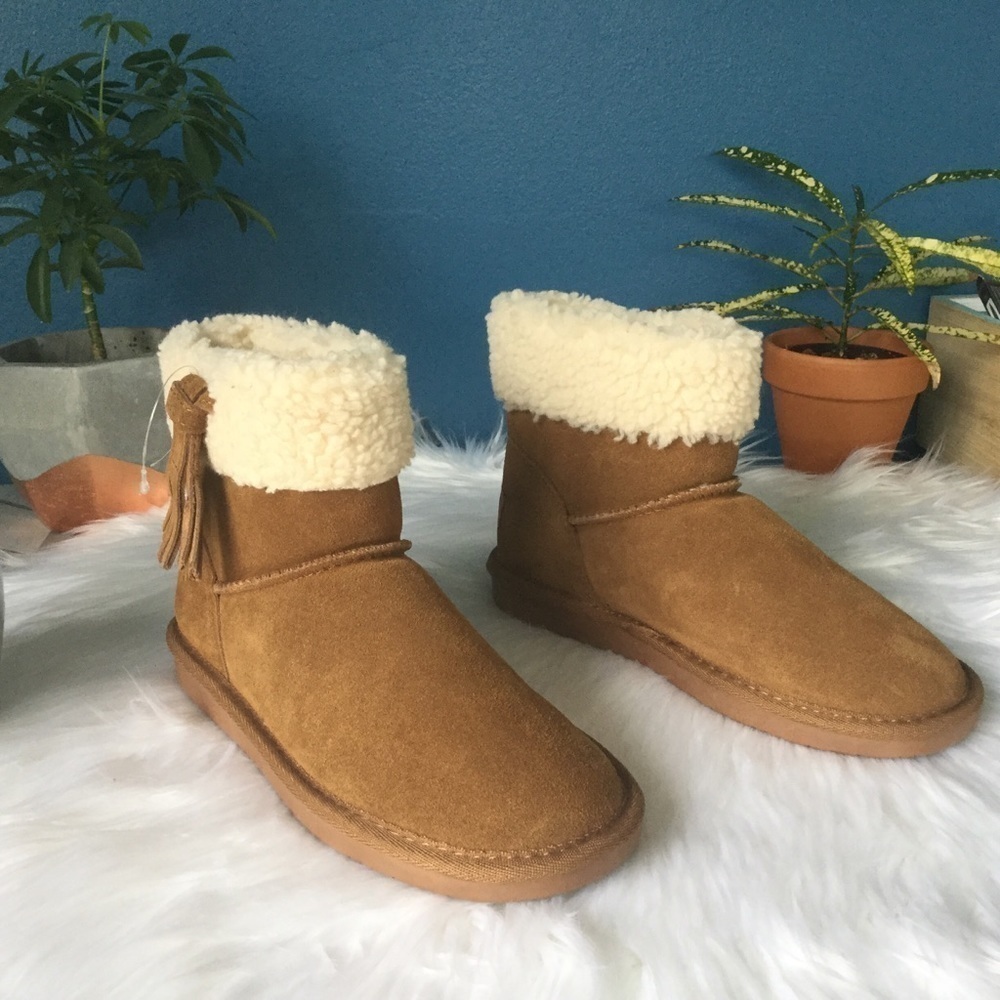 Minnetonka Winter Boots